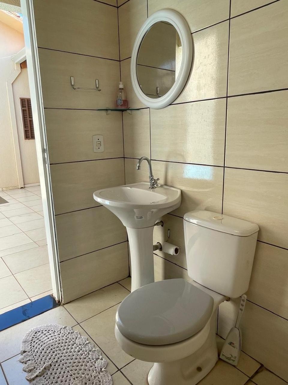 Casa Com Piscina Casa de férias Cuiabá