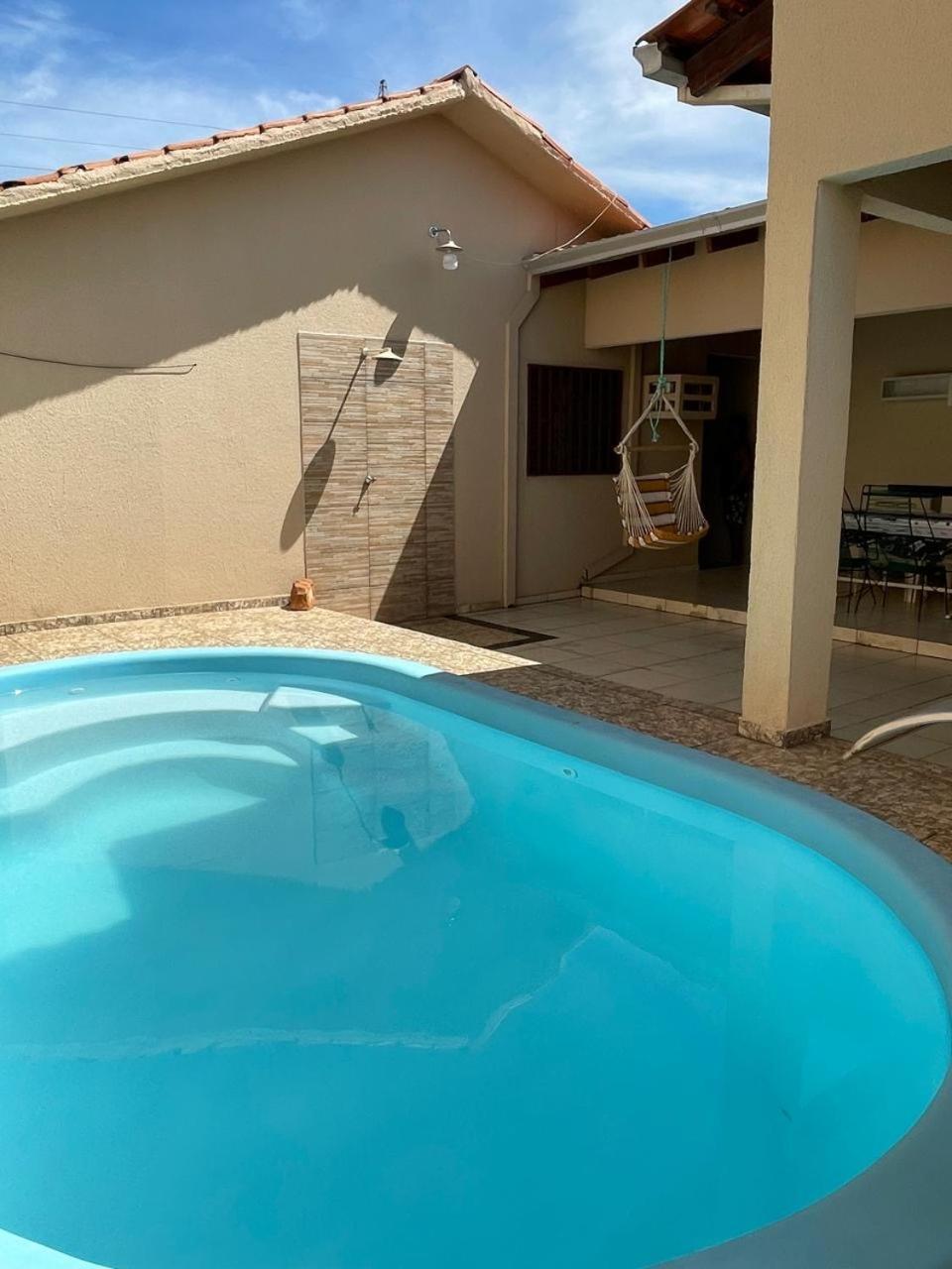 Casa Com Piscina Casa de férias Cuiabá