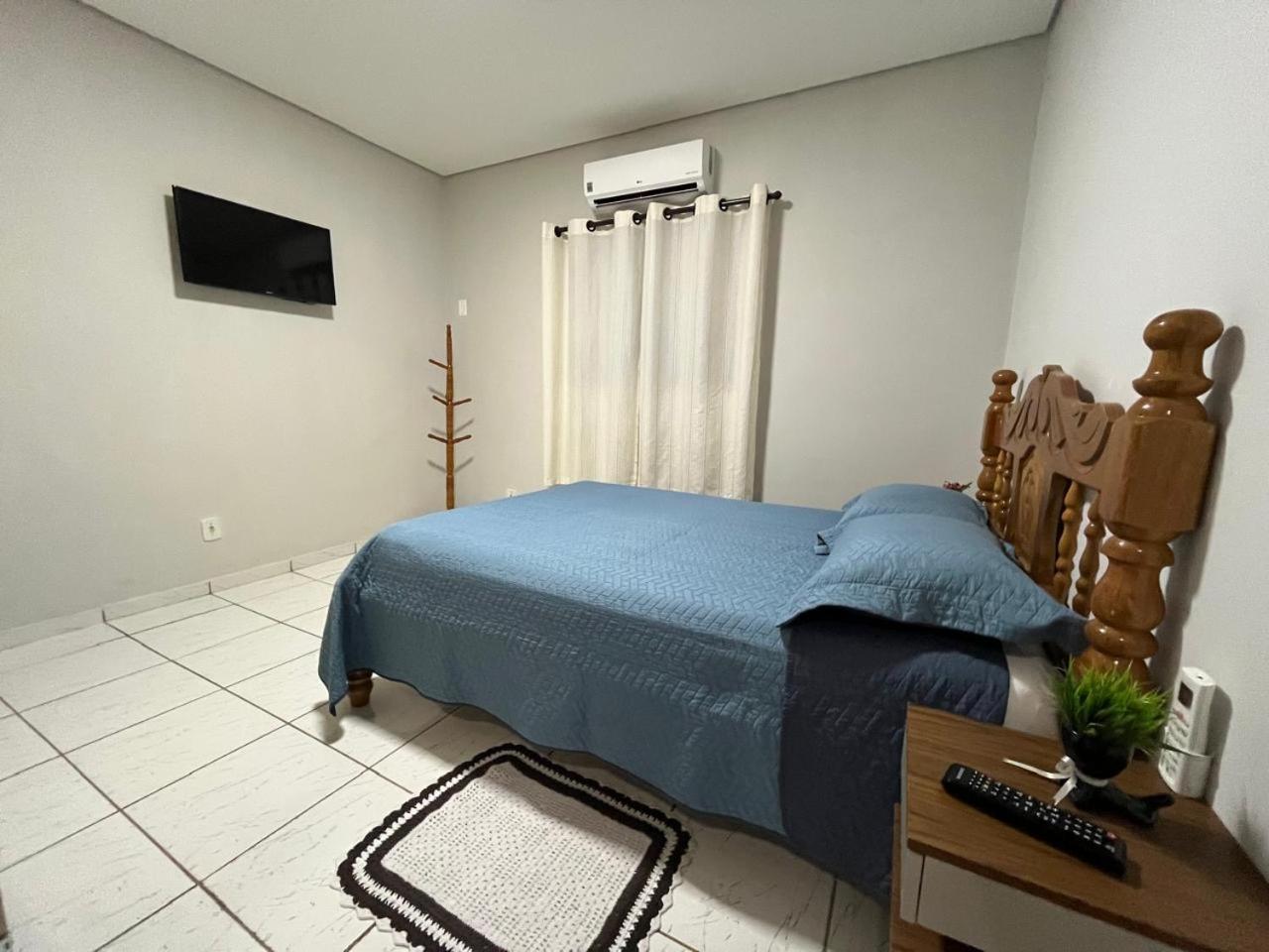 Casa Com Piscina Casa de férias
